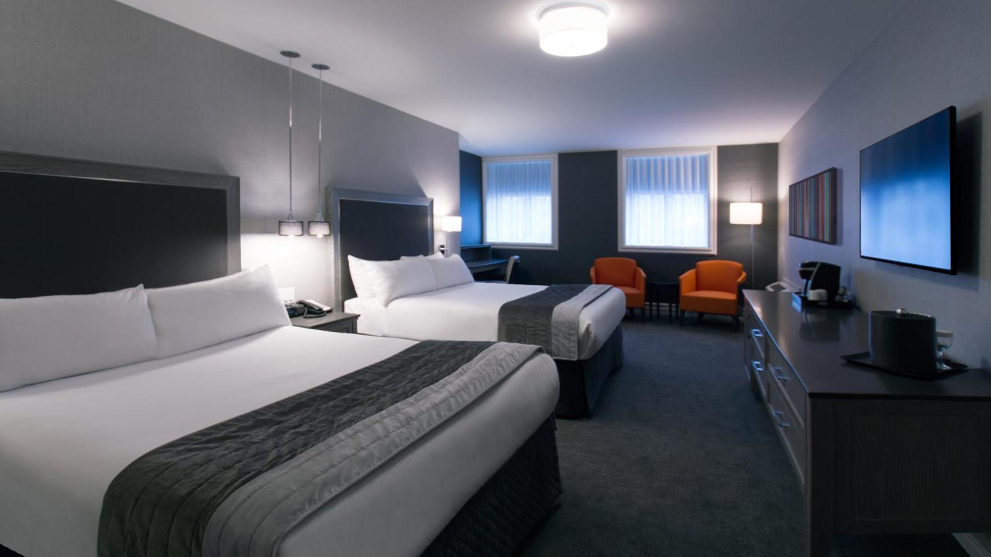 Manoir Victoria 4*